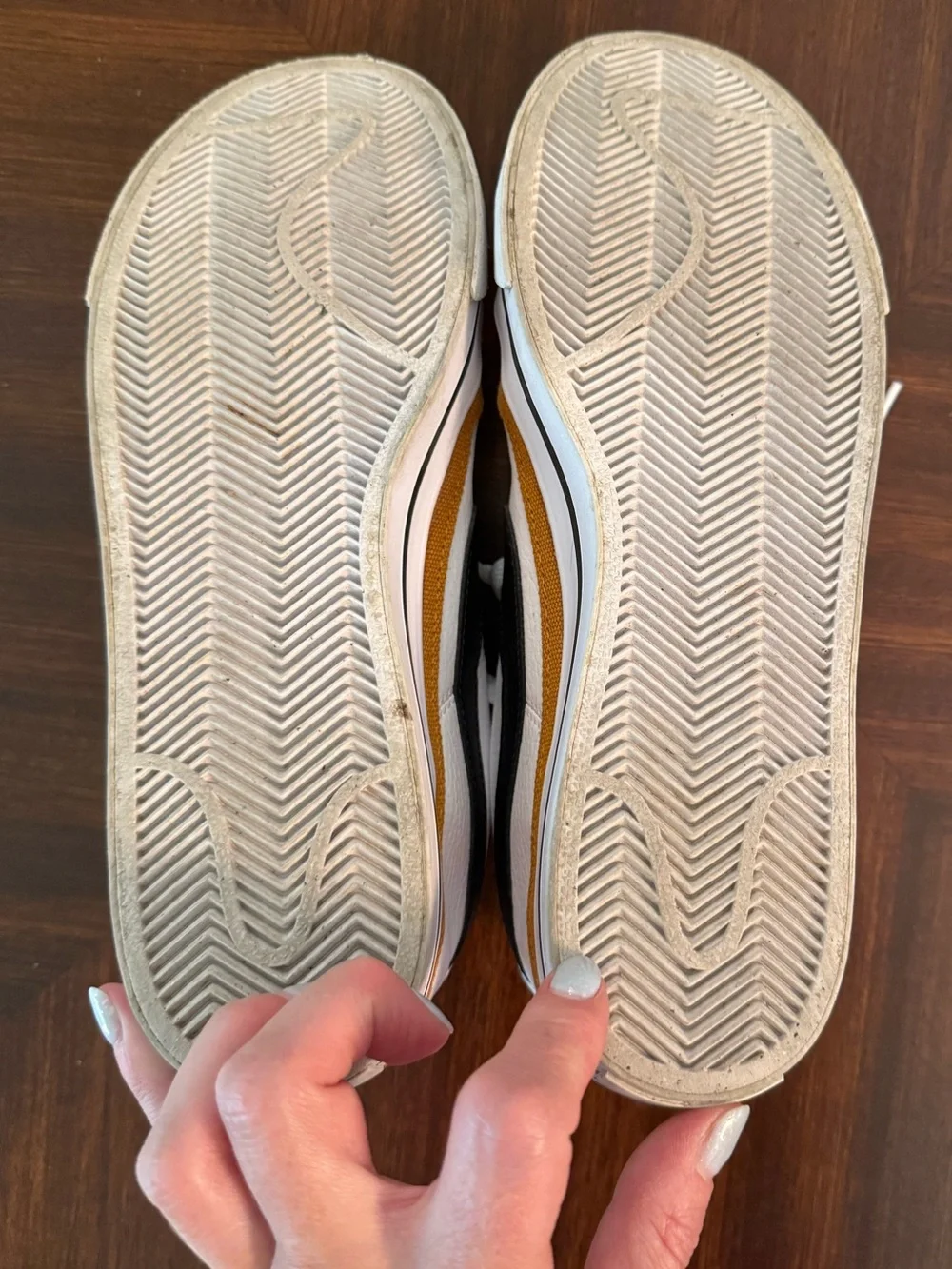 Nike court legacy